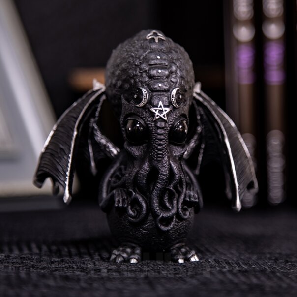 Nemesis Now Culthulhu Figurine | Gothic Occult Ornament