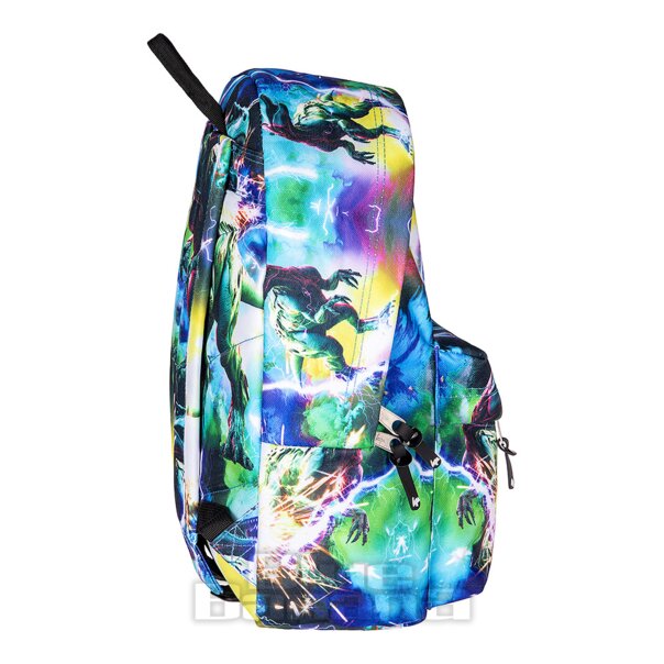 Hype Bionic Dino Sac à dos Multi | Sac d'école coloré