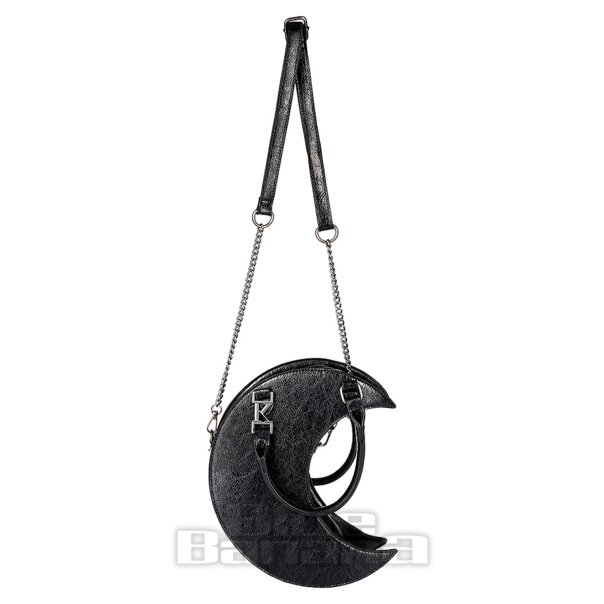 Killstar Waning Halo Handbag (Black) | Killstar Accessories