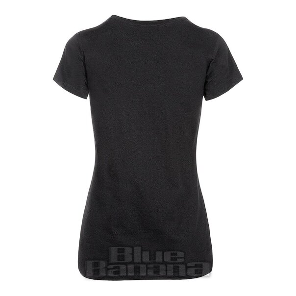 Maglietta da donna Mcr Black Parade (nera) | Blue Banana