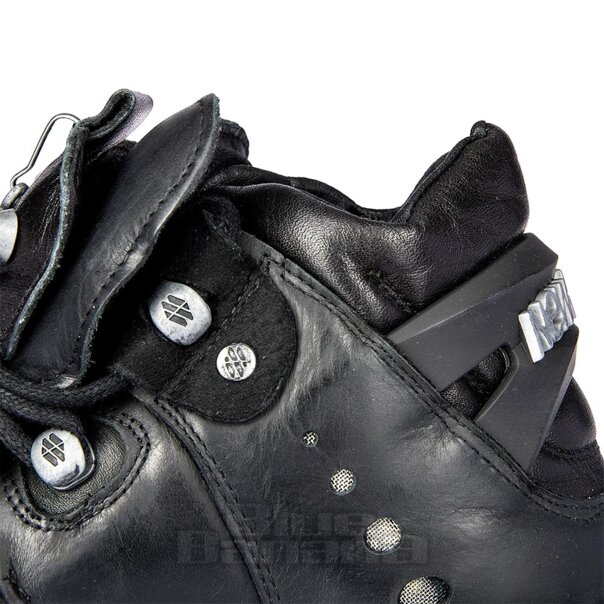 Scarpe New Rock M.110-S1 Reactor (Nero)