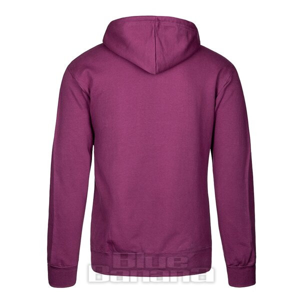 Hex Girls Poster Art Hoodie (Purple) | Blue Banana