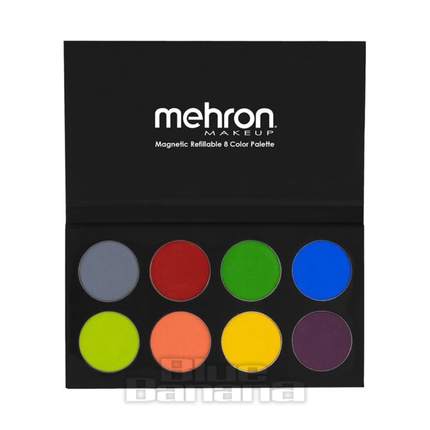 Mehron SFX Paradise Makeup AQ (Tropicale) | Lenti a contatto colorate