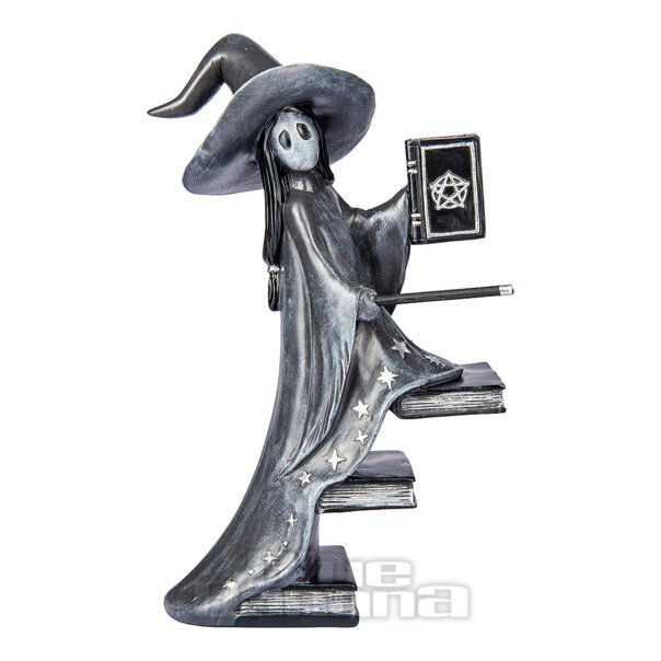 Nemesis Now Little Souls Luna Witchy Figurine (15Cm) | Blue Banana