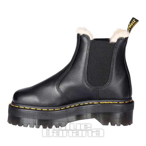 Dr Martens 2976 Vierfach Gefüttert Stiefel (Schwarz) | Blue Banana