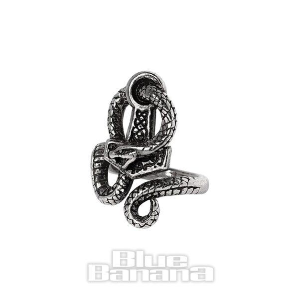 Alchemy Gothic Bane Of Thor Ring (Q/T) | Blue Banana Accessories