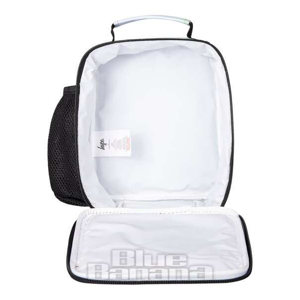 Mujer Hype Fade Fiambrera Azul Marino/Verde | Bolsa para la escuela