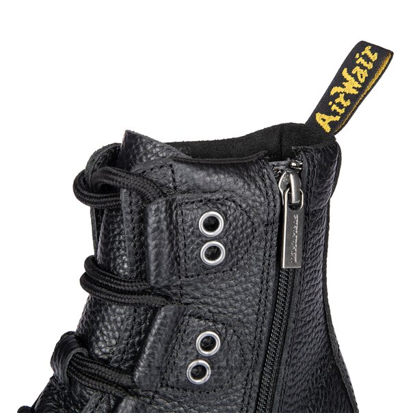 Dr Martens 1460 Bex Lace To Toe Boots (Black) | Blue Banana