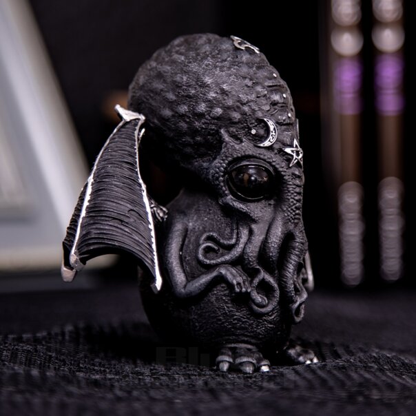 Nemesis Now Culthulhu Figurine | Gothic Occult Ornament