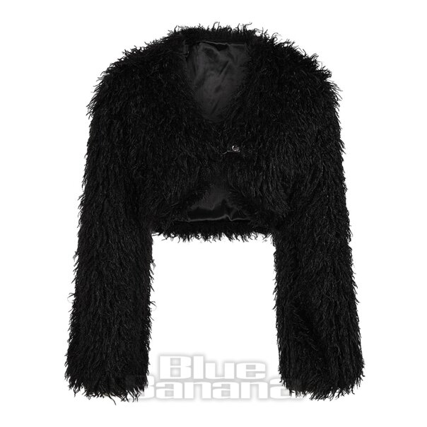 Banned Zafira Jacke (Schwarz) | Blue Banana