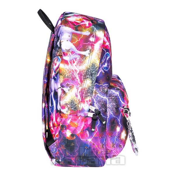 Hype Unicorn/Lightning Backpack (Multicoloured) | Blue Banana