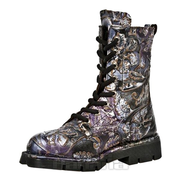 New Rock M.1423-C12 Boots | Comfort-Light New Rock Footwear