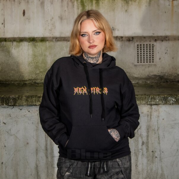 Official Merch Hex Girls Cauldron Hoodie (Black) | Official Pop Culture Merch