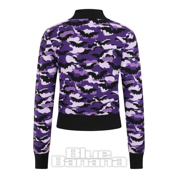 Banned Vex Pullover (Lila) | Blue Banana