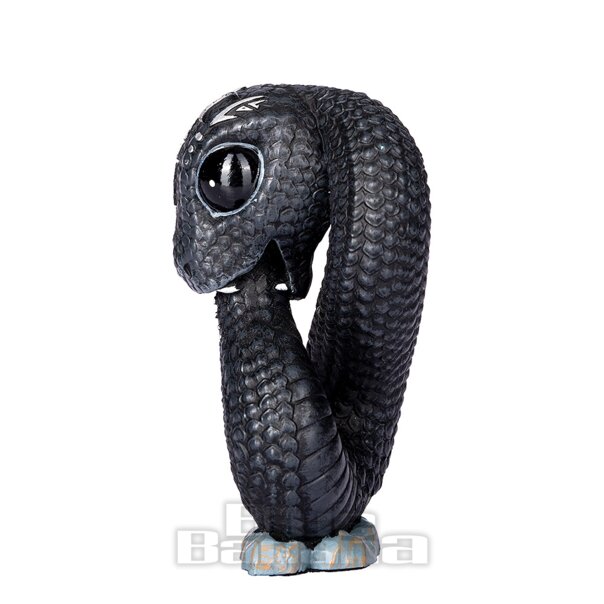 Nemesis Now Ouroboros 9,6 cm Ornament (Schwarz) | Blue Banana