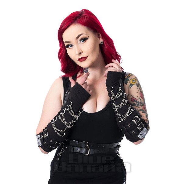 Poizen Industries Arch Arm Warmer | Alternative Accessories