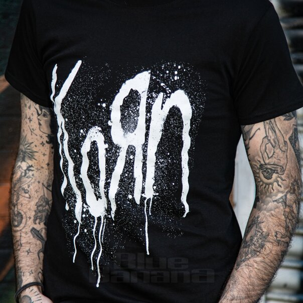 Official Korn Still A Freak T-Shirt (Black) | Official Band Merchandise UK