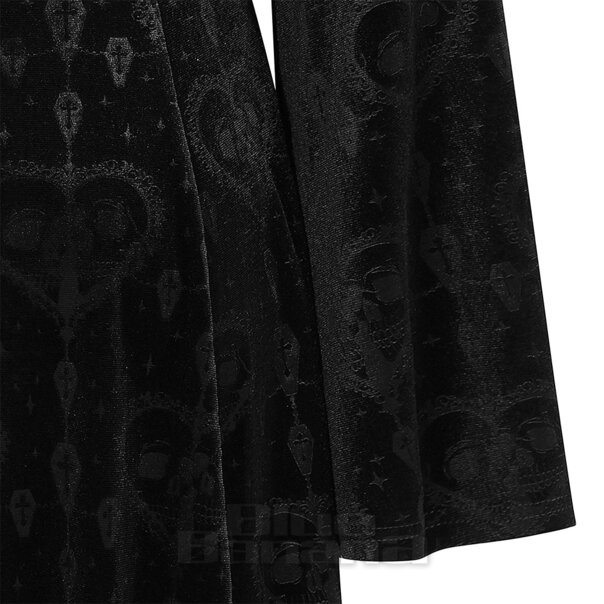 Banned Lucinda Velvet Gothic Dress | Gothic Dresses