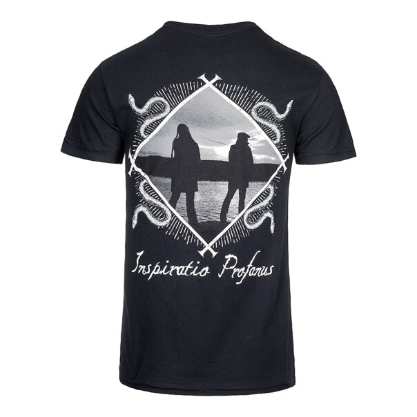 Dimmu Borgir Inspiratio Profanus T-Shirt (Schwarz) | Blue Banana