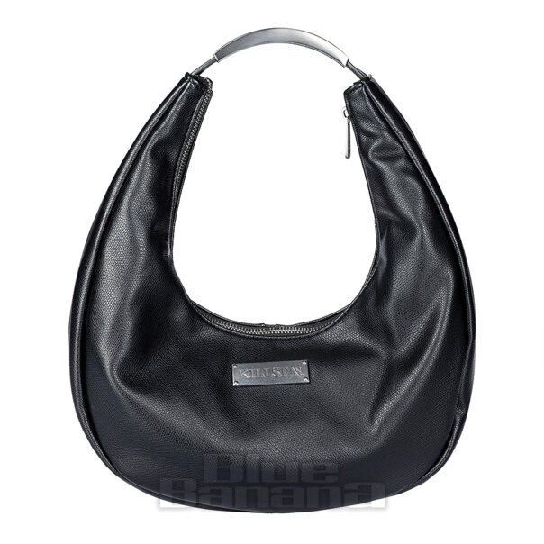 Killstar Silver Bite Handbag (Black) | Killstar Accessories