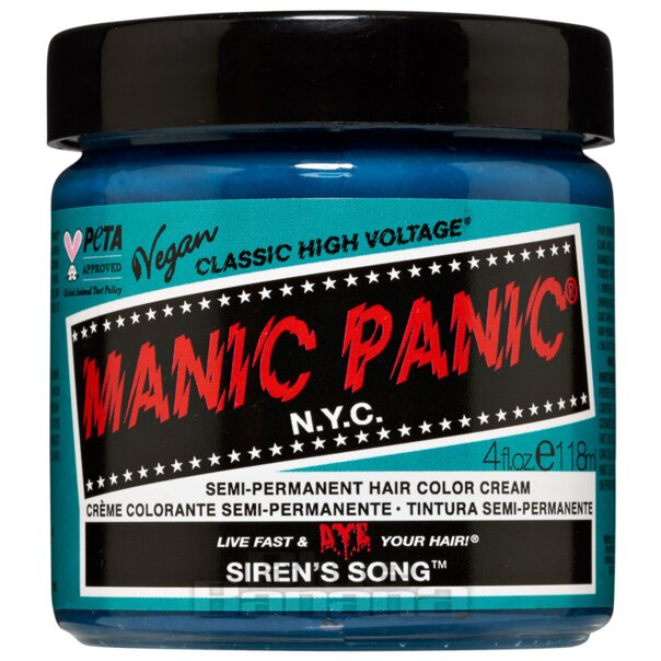 Manic Panic High Voltage Classic Haartönung 118ml (Sirens Song - Türkis)