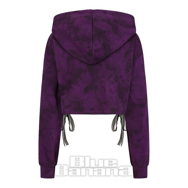 Banned Celestial Chaos Sweater (Purple) | Alternative Fashion, Banned Apparel