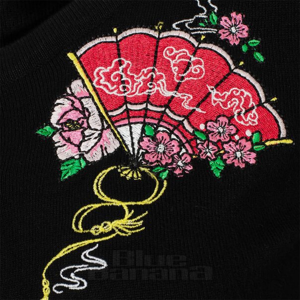 Hell Bunny Yuna Cardigan (Black) | Alternative Tops, Gothic Cardigan