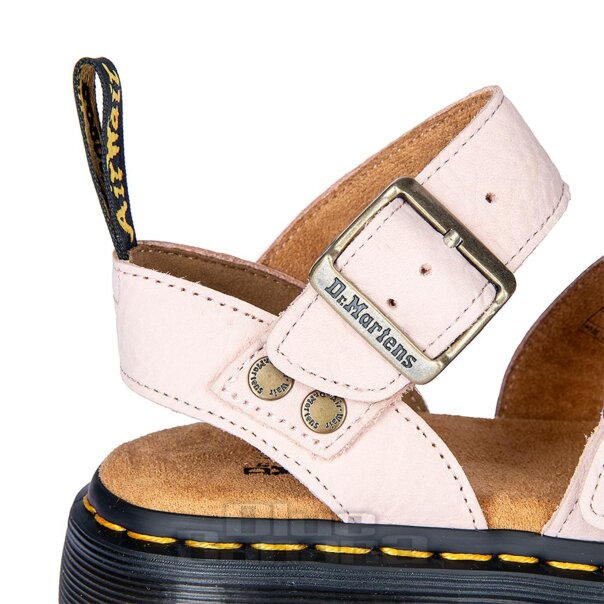 Dr Martens Piattaforma Gryphon Quad Sandali (Rosa) | Blue Banana