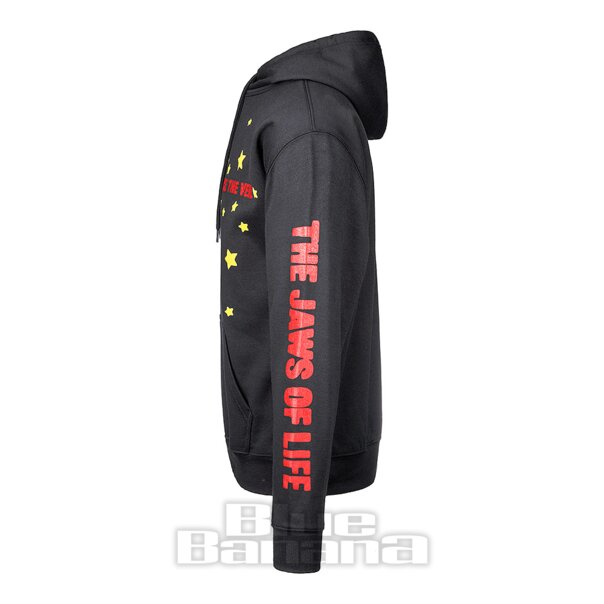 Pierce The Veil Jaws Of Life Hoodie (Schwarz) | Blue Banana