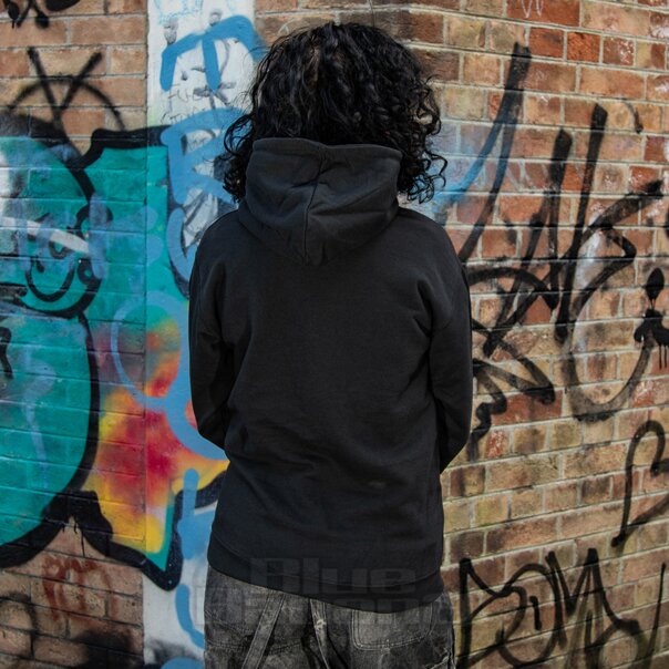 Linkin Park Meteora Drip Hoodie (Black) | Blue Banana