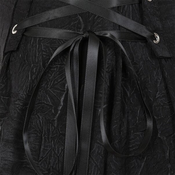 Banned Lunar Veil Dress (Black) | Alternative Fashion, Goth Clothing