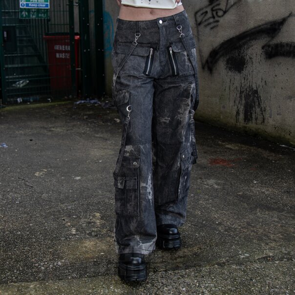 Third Identity Redemption Jeans (Grau) | Blue Banana