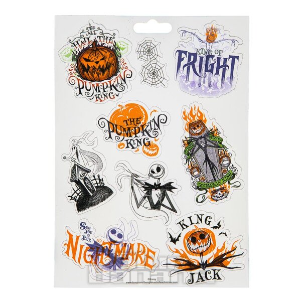 Official Nightmare Before Christmas Verschiedene Magnete (Mehrfarbig) | Blue Banana