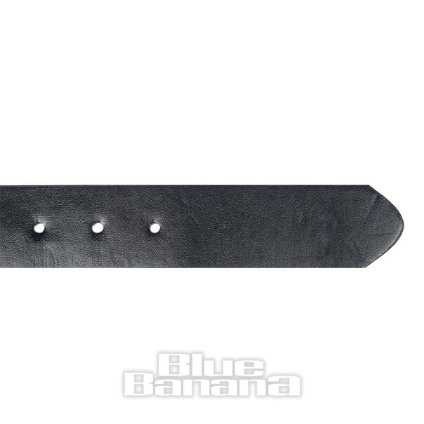 Cinturon de calaveras de cereza de Blue Banana (Negro) | Blue Banana