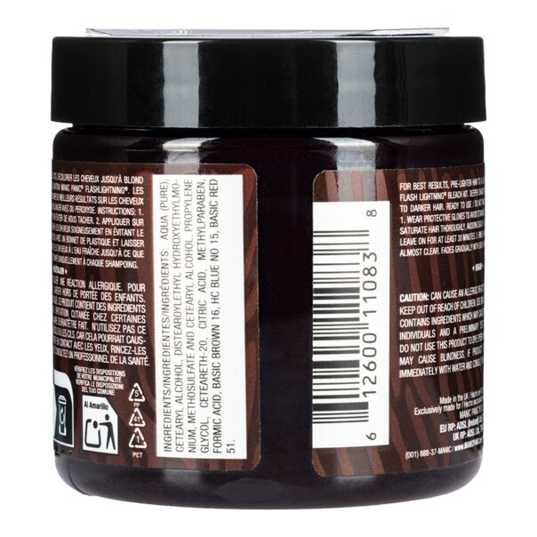 Manic Panic Supernaturals High Voltage® Classic Hair Colour 118ml (Cattail) | Manic Panic Supernaturals