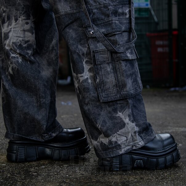 Third Identity Redemption Jeans (Grau) | Blue Banana
