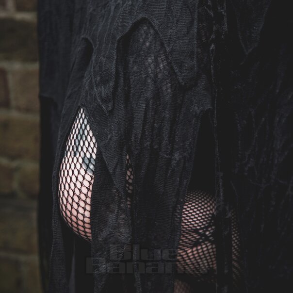 Banned Inferna Rock (Schwarz) | Blue Banana