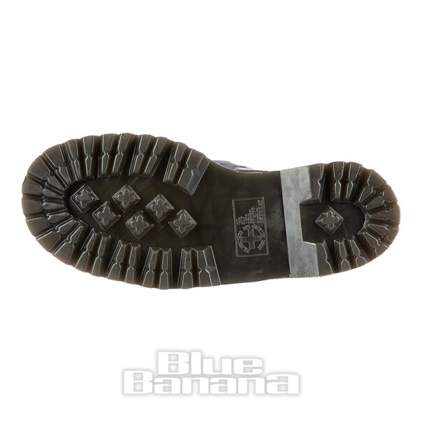 Dr Martens Xtrm Max Virginia Boots | Bottes De Plate-Forme Gothique Du Genou Gothique