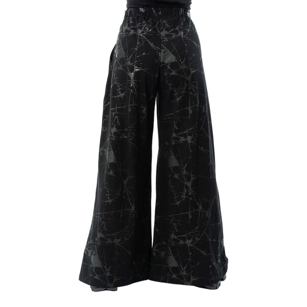 Vixxsin Shadowglass Hose (Schwarz) | Gothic-Sommerkleidung