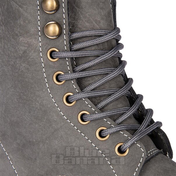 Dr Martens Pascal Bex 1460 Stiefel (Gunmetal Grau) | Blue Banana