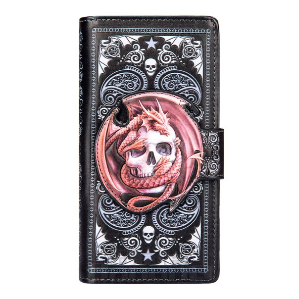 Nemesis Now Skull Embrace Gothic Purse | Alternative Accessories