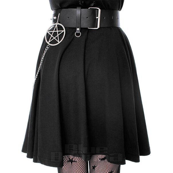 Heartless Sanctum Belt (Black) | Blue Banana