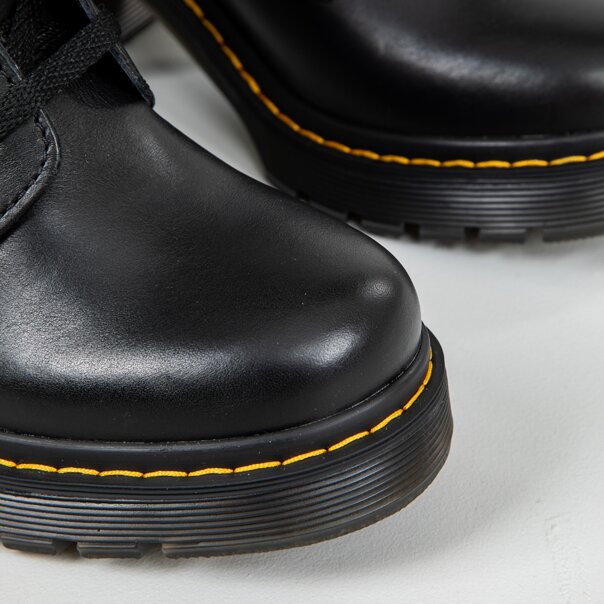 Dr Martens Sendal Jesy Heeled Boots (Black) | Blue Banana UK