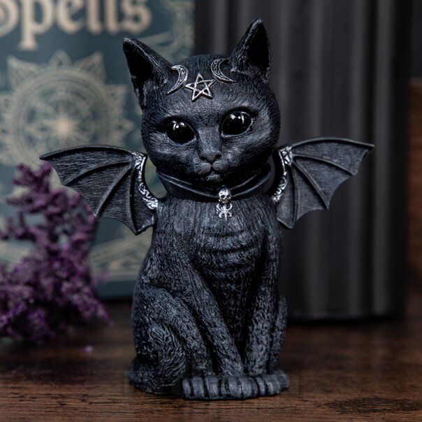 Nemesis Now Cult Cuties Malpuss Figur (10cm)