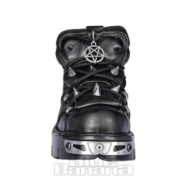 Scarpe New Rock M.110-S1 Reactor (Nero)