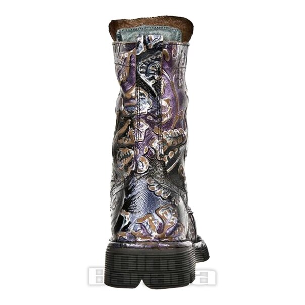 New Rock M.1423-C12 Boots | Comfort-Light New Rock Footwear