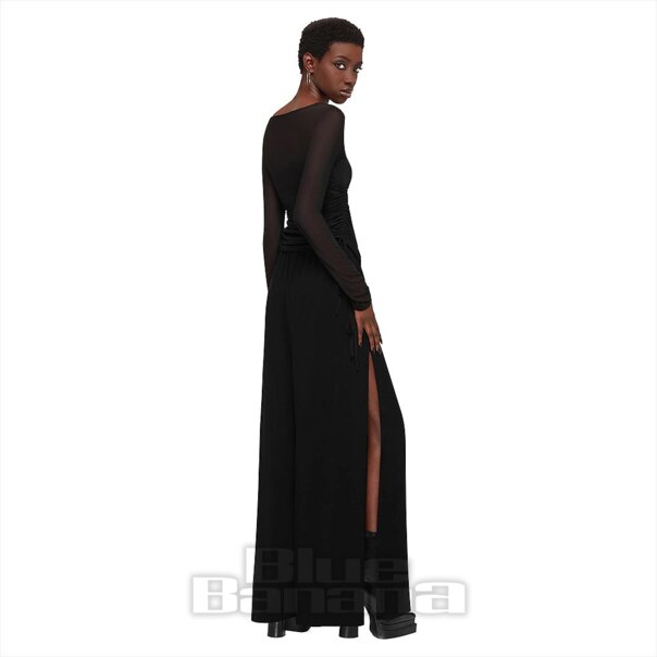 Killstar Dysmorra Top (Black) | Killstar Clothing