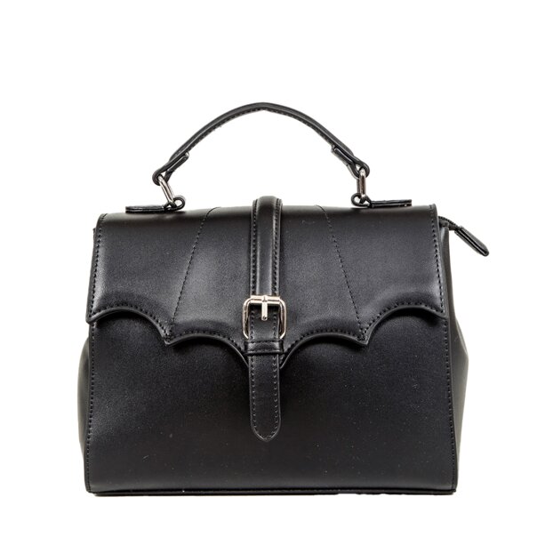 Banned Eclipse Handbag (Black) | Alternative Accessories