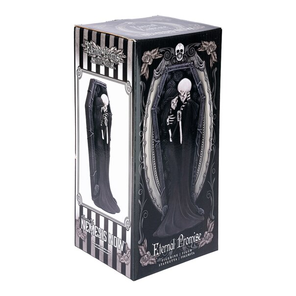 Nemesis Now Eternal Promise Figurine (Black) | Blue Banana