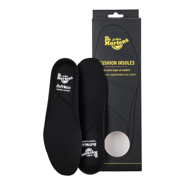 Dr Martens Insole Cushion (Black) | Alternative Footwear Accessories